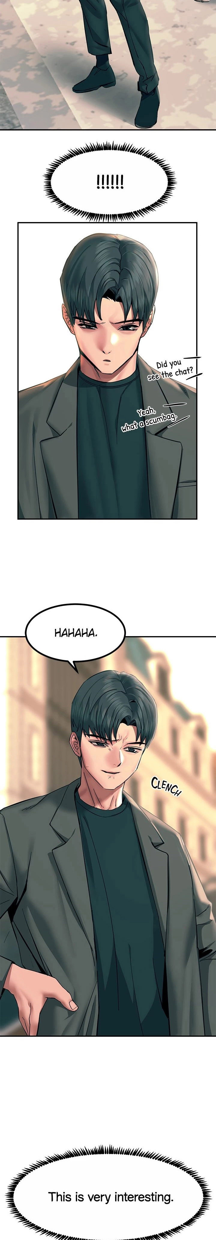 Show Me Your Color - Chapter 32 [photo 16] - MangaPorn