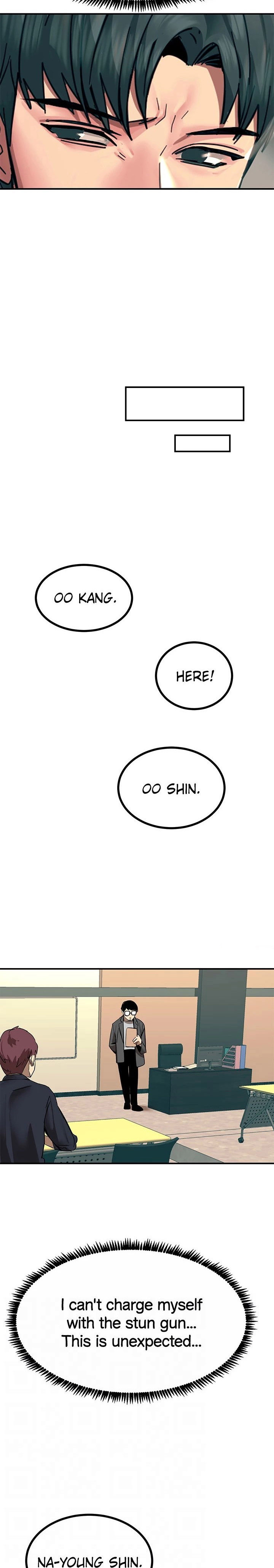 Show Me Your Color - Chapter 32 [photo 17] - MangaPorn