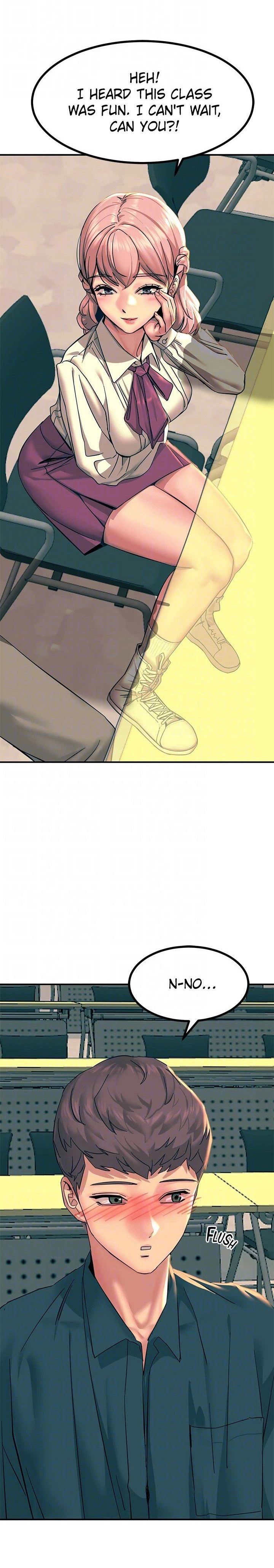 Show Me Your Color - Chapter 32 [photo 19] - MangaPorn