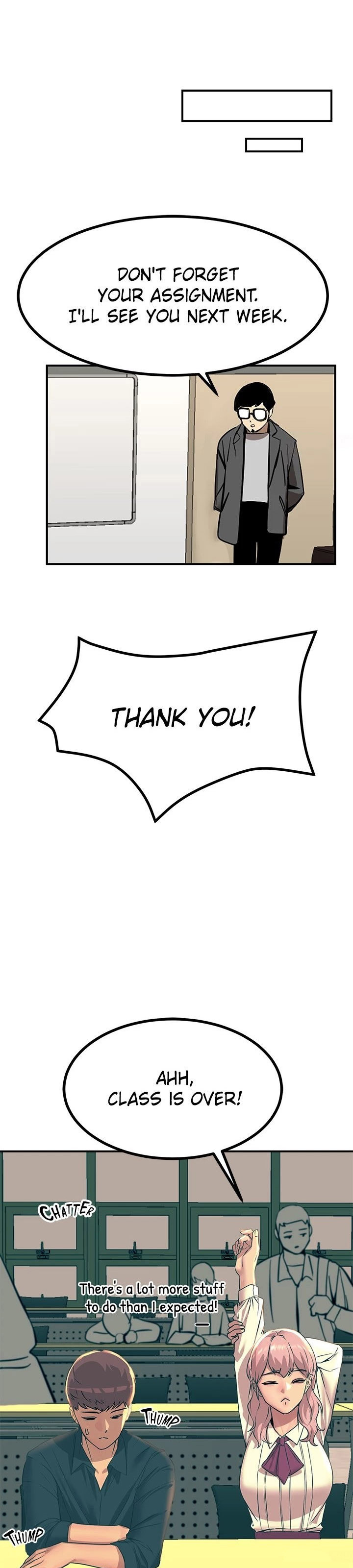 Show Me Your Color - Chapter 32 [photo 25] - MangaPorn