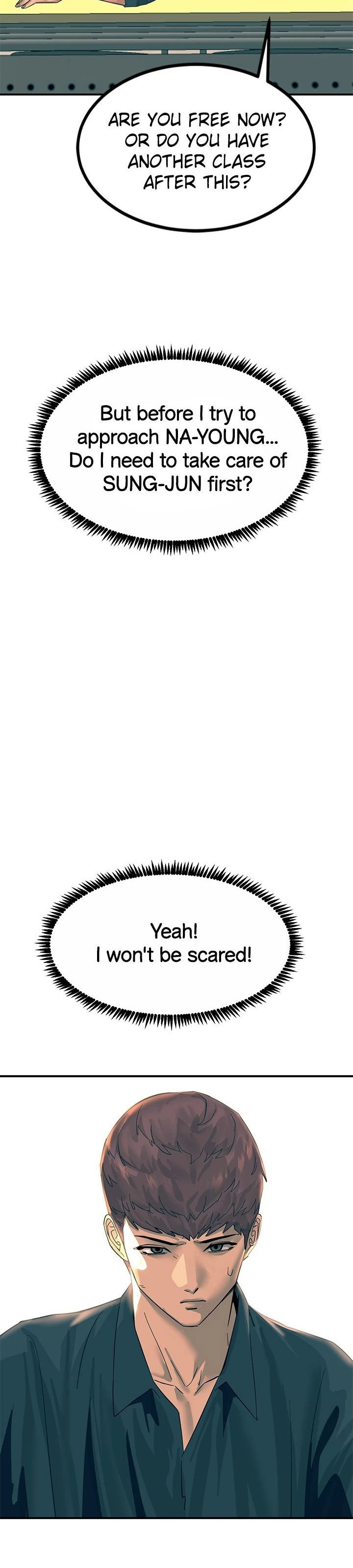 Show Me Your Color - Chapter 32 [photo 26] - MangaPorn