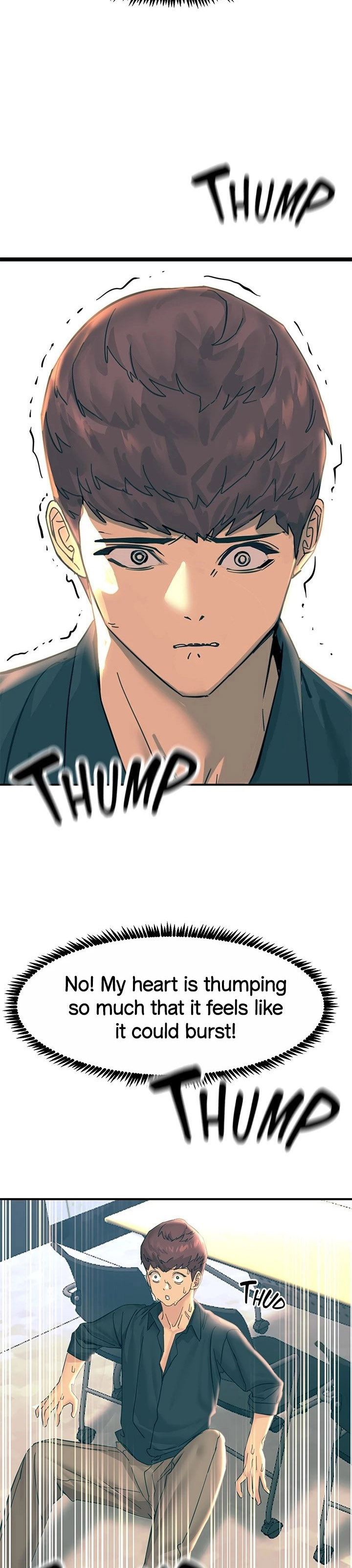 Show Me Your Color - Chapter 32 [photo 28] - MangaPorn