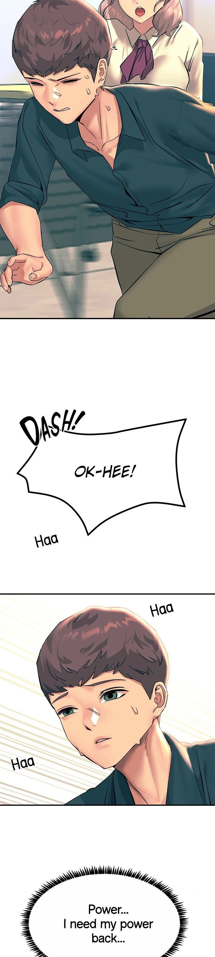 Show Me Your Color - Chapter 32 [photo 30] - MangaPorn