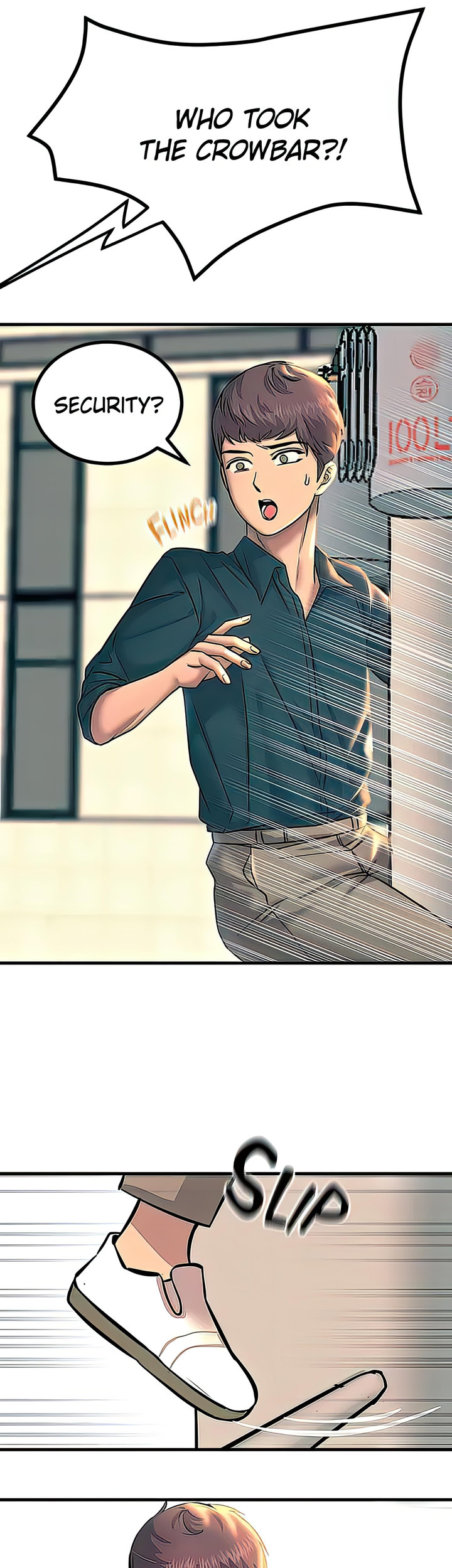 Show Me Your Color - Chapter 33 [photo 10] - MangaPorn