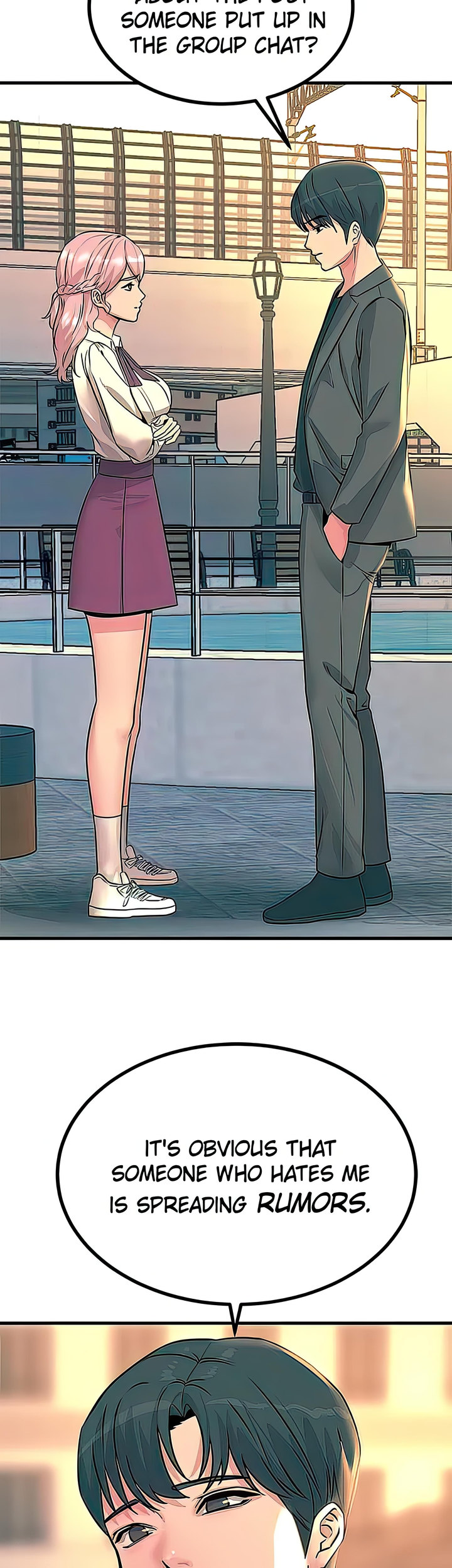 Show Me Your Color - Chapter 33 [photo 23] - MangaPorn