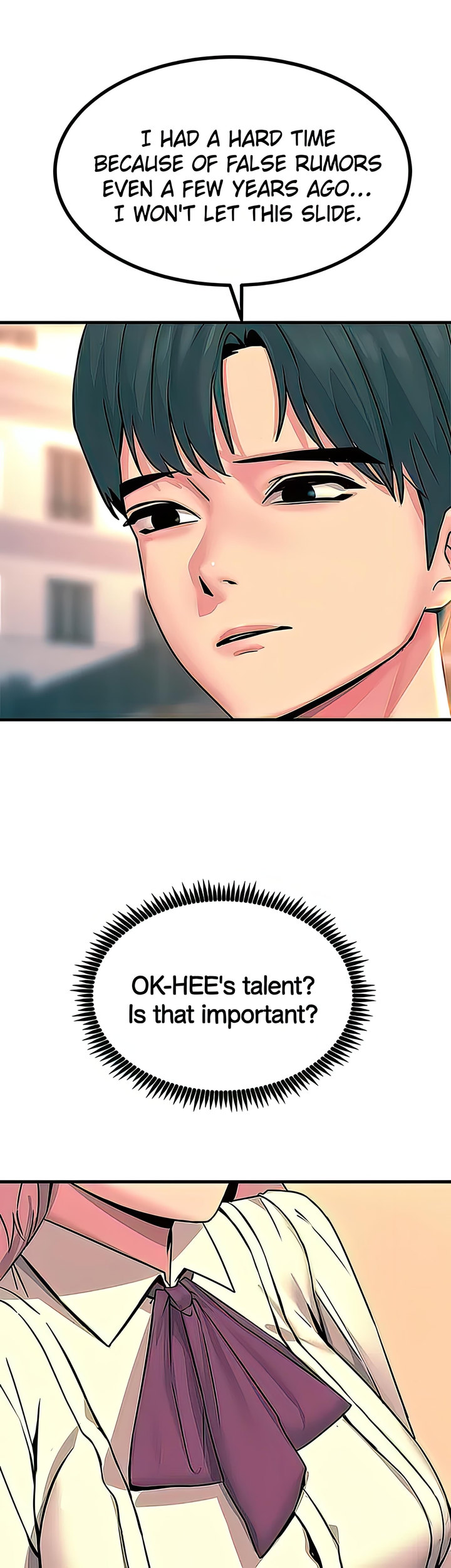 Show Me Your Color - Chapter 33 [photo 26] - MangaPorn