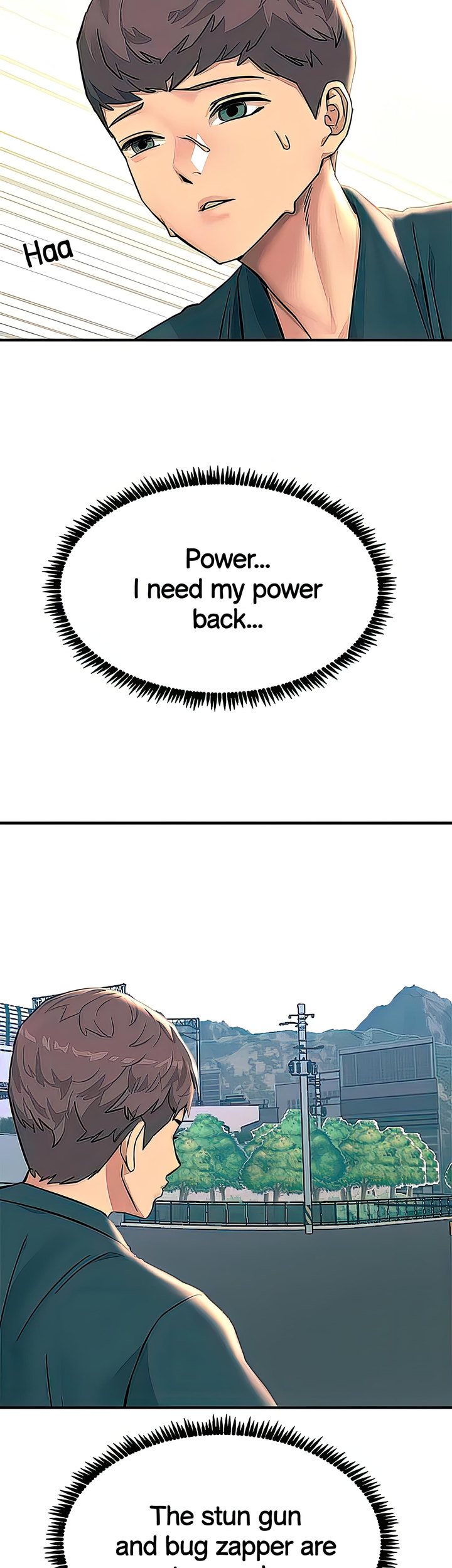 Show Me Your Color - Chapter 33 [photo 3] - MangaPorn