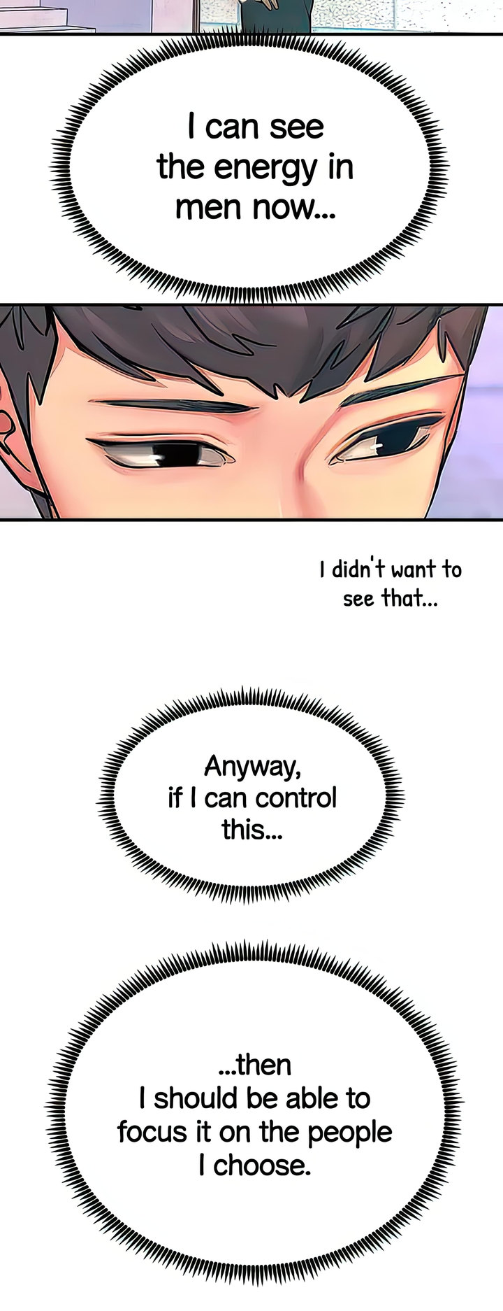 Show Me Your Color - Chapter 33 [photo 32] - MangaPorn