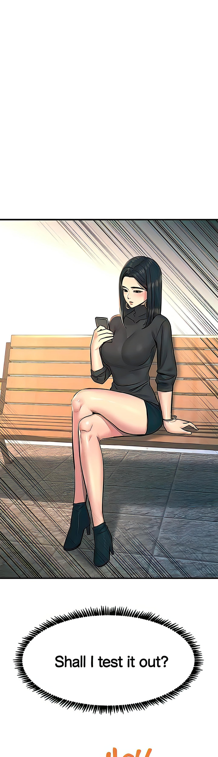 Show Me Your Color - Chapter 33 [photo 33] - MangaPorn