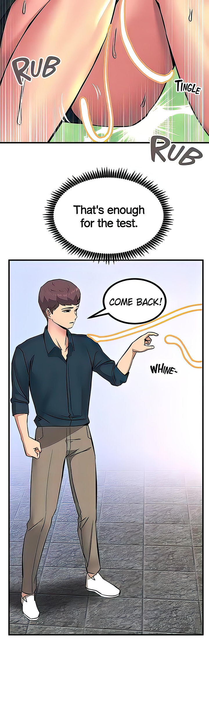 Show Me Your Color - Chapter 33 [photo 39] - MangaPorn