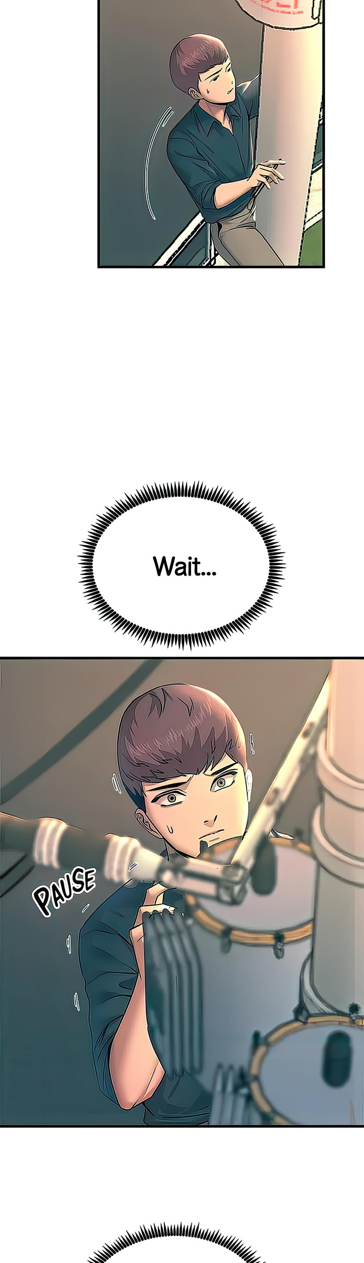 Show Me Your Color - Chapter 33 [photo 8] - MangaPorn