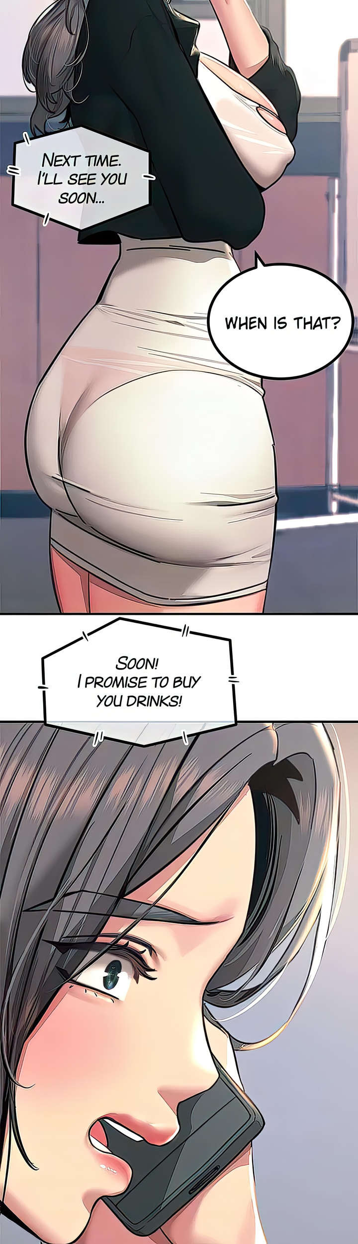 Show Me Your Color - Chapter 34 [photo 14] - MangaPorn