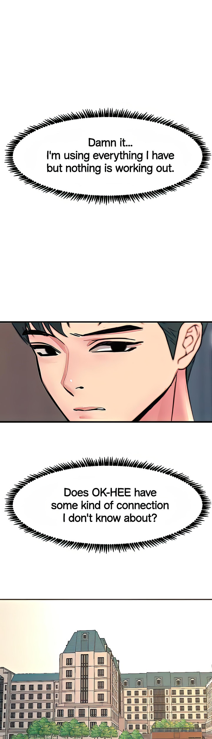 Show Me Your Color - Chapter 34 [photo 24] - MangaPorn