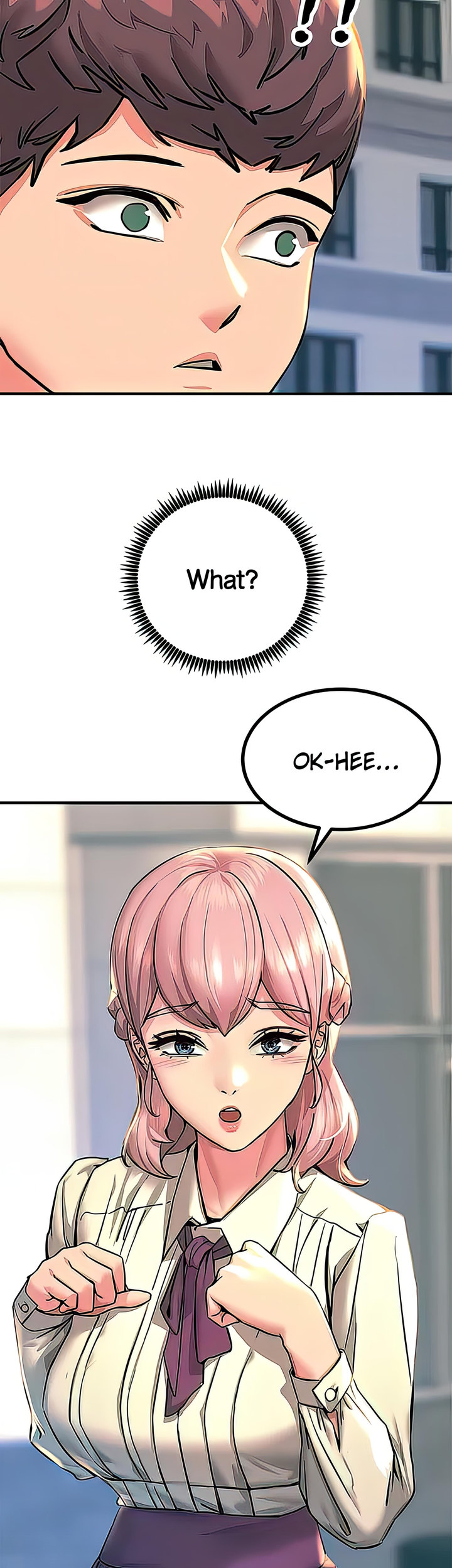 Show Me Your Color - Chapter 34 [photo 3] - MangaPorn