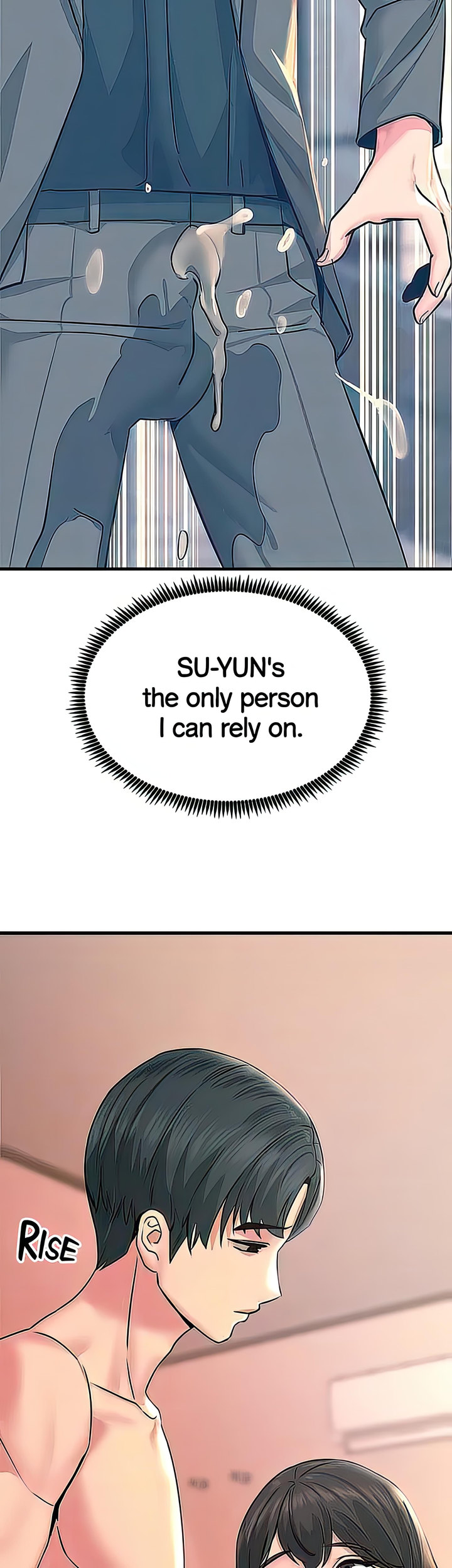 Show Me Your Color - Chapter 34 [photo 38] - MangaPorn