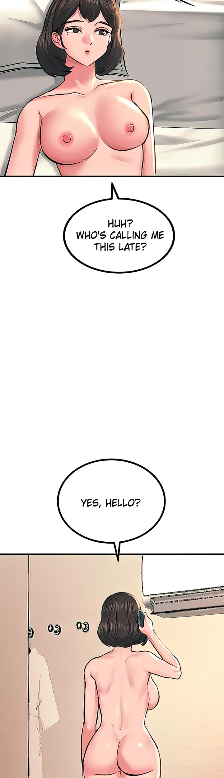 Show Me Your Color - Chapter 34 [photo 43] - MangaPorn