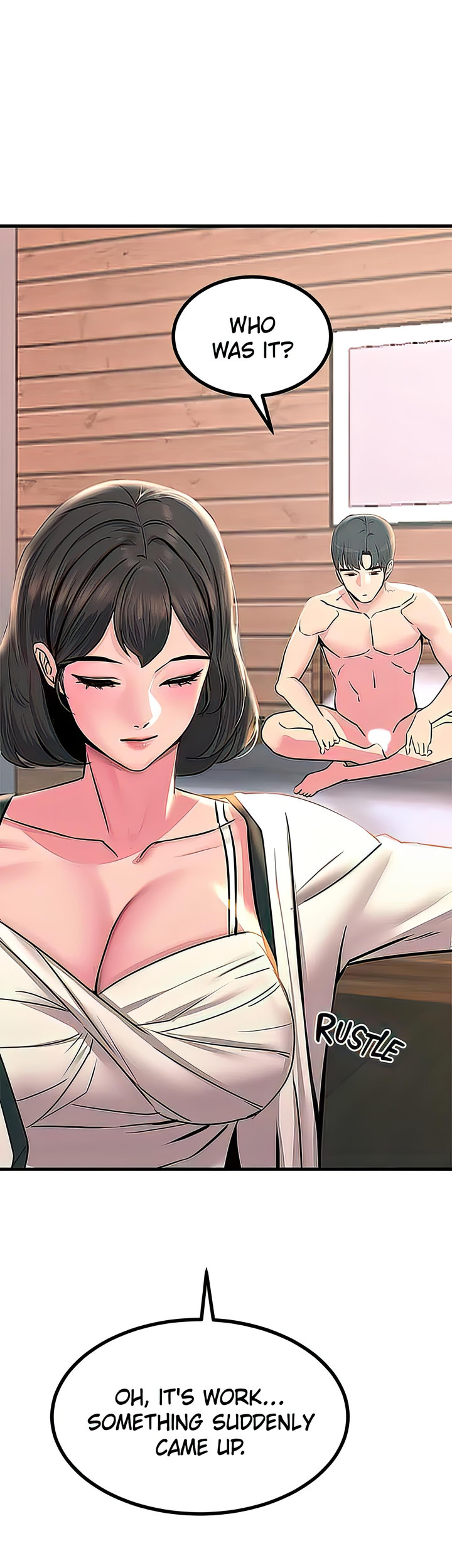 Show Me Your Color - Chapter 34 [photo 45] - MangaPorn