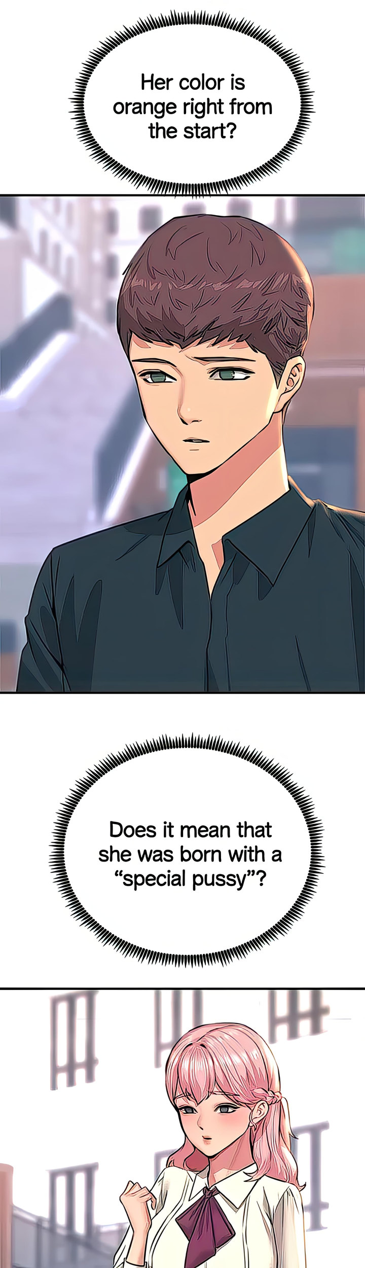 Show Me Your Color - Chapter 34 [photo 6] - MangaPorn