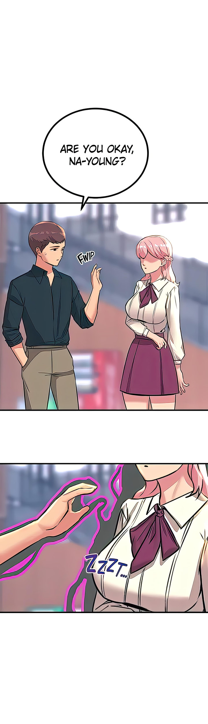 Show Me Your Color - Chapter 34 [photo 8] - MangaPorn