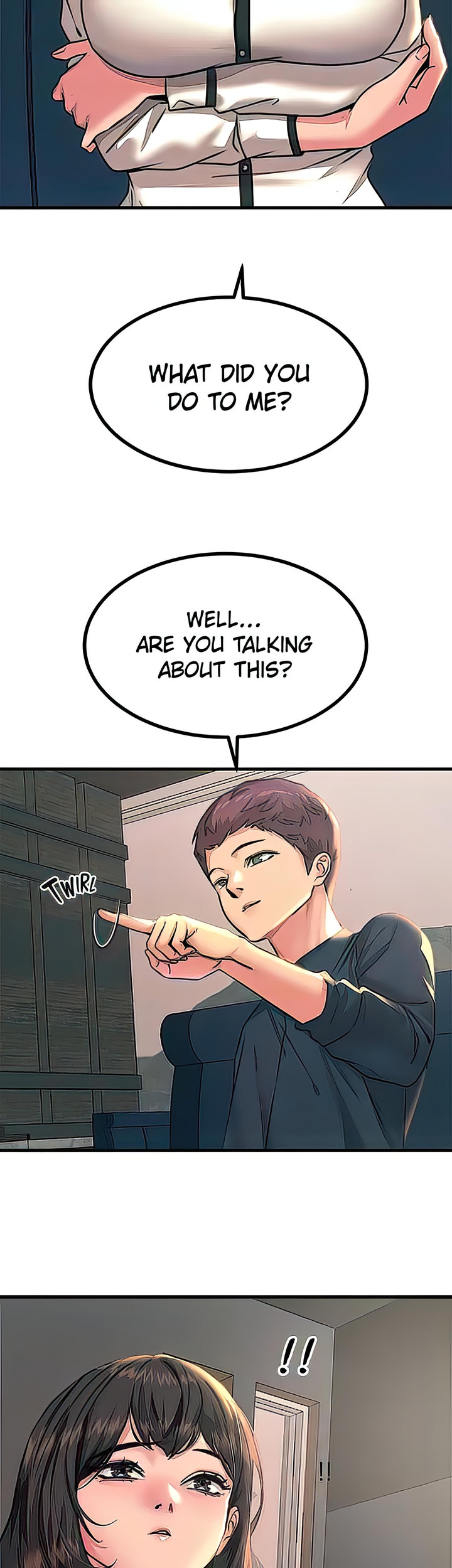 Show Me Your Color - Chapter 35 [photo 16] - MangaPorn