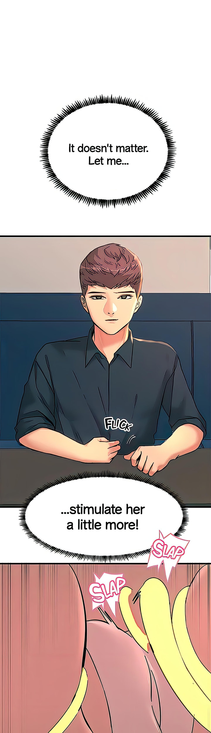 Show Me Your Color - Chapter 35 [photo 21] - MangaPorn