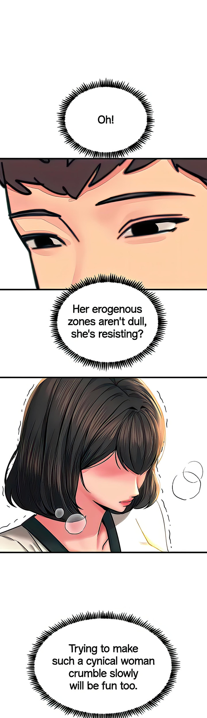 Show Me Your Color - Chapter 35 [photo 23] - MangaPorn