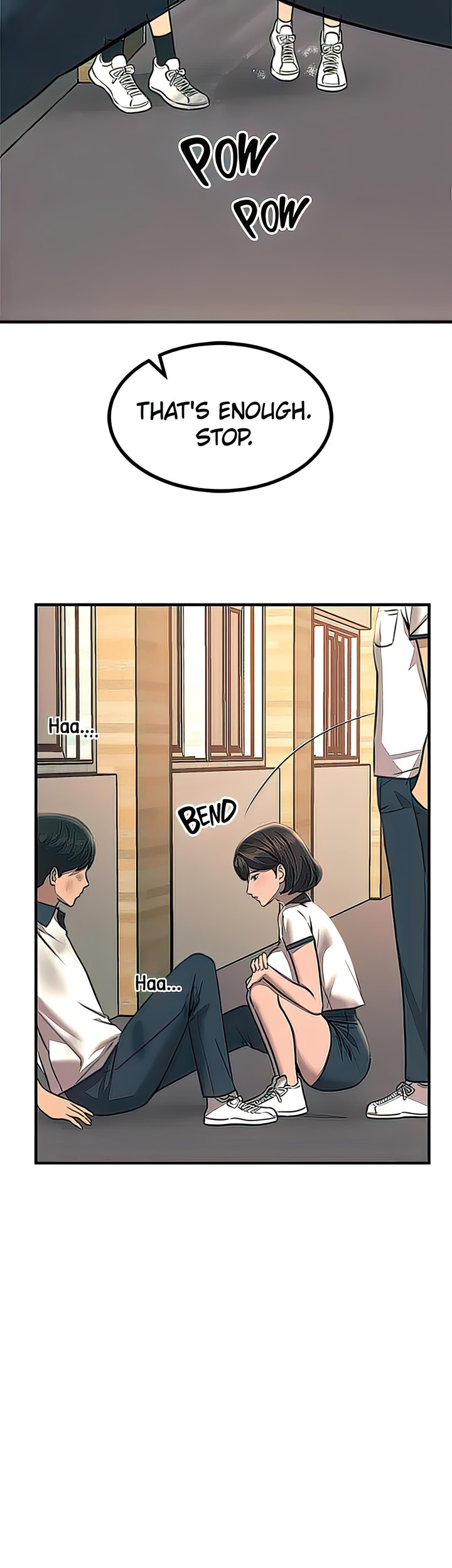 Show Me Your Color - Chapter 35 [photo 29] - MangaPorn