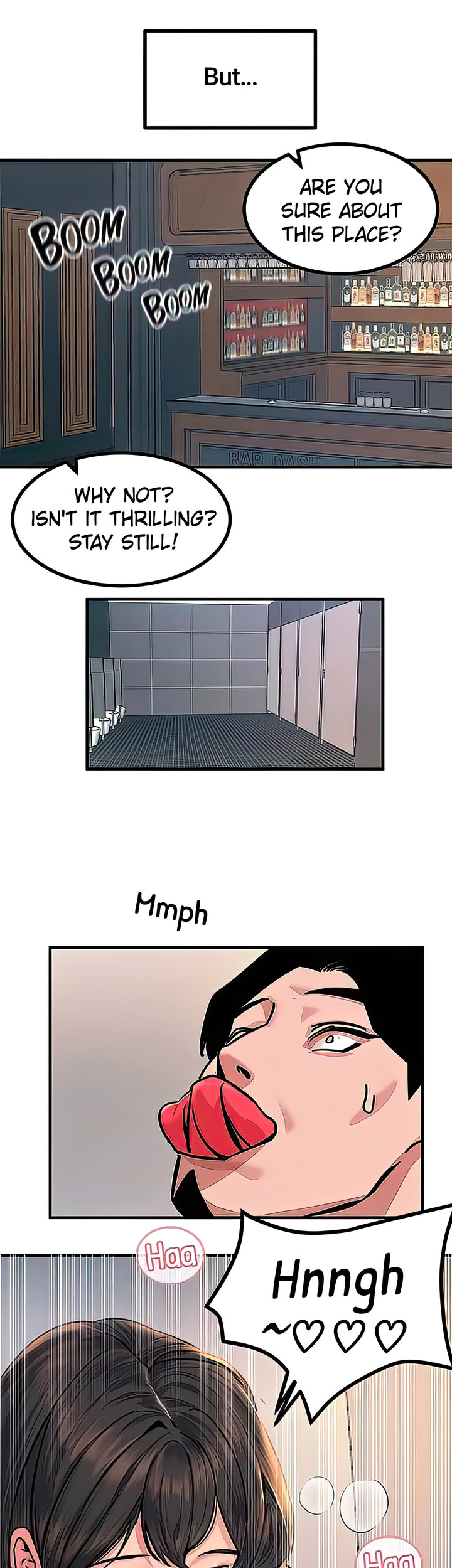 Show Me Your Color - Chapter 35 [photo 40] - MangaPorn