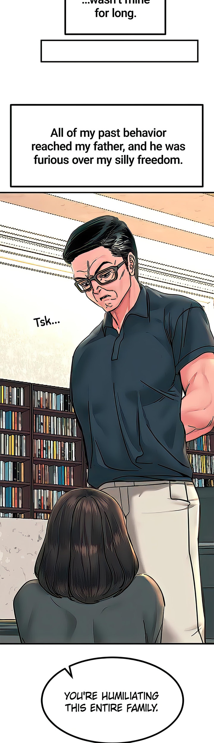 Show Me Your Color - Chapter 35 [photo 42] - MangaPorn