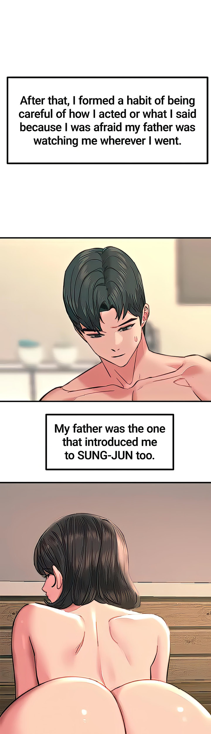 Show Me Your Color - Chapter 35 [photo 45] - MangaPorn