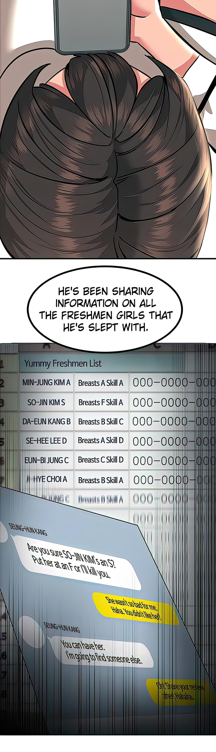 Show Me Your Color - Chapter 35 [photo 54] - MangaPorn