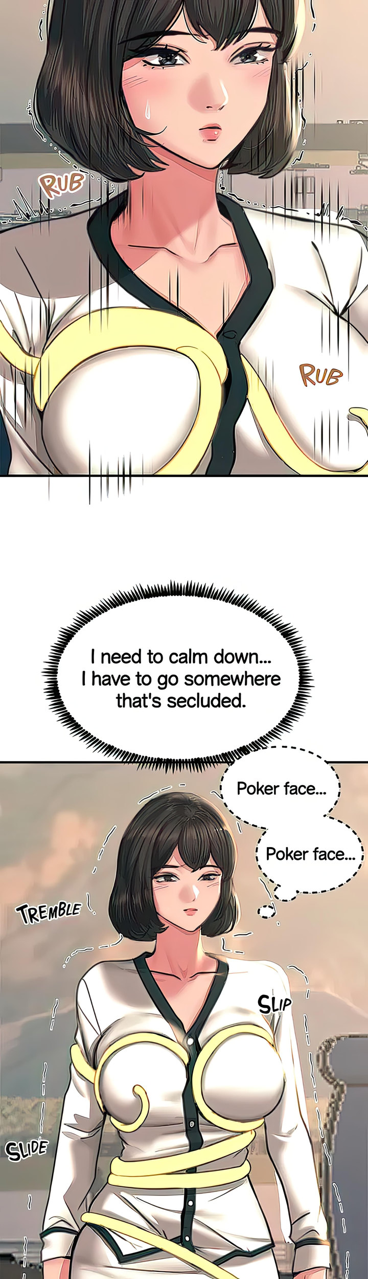 Show Me Your Color - Chapter 35 [photo 7] - MangaPorn