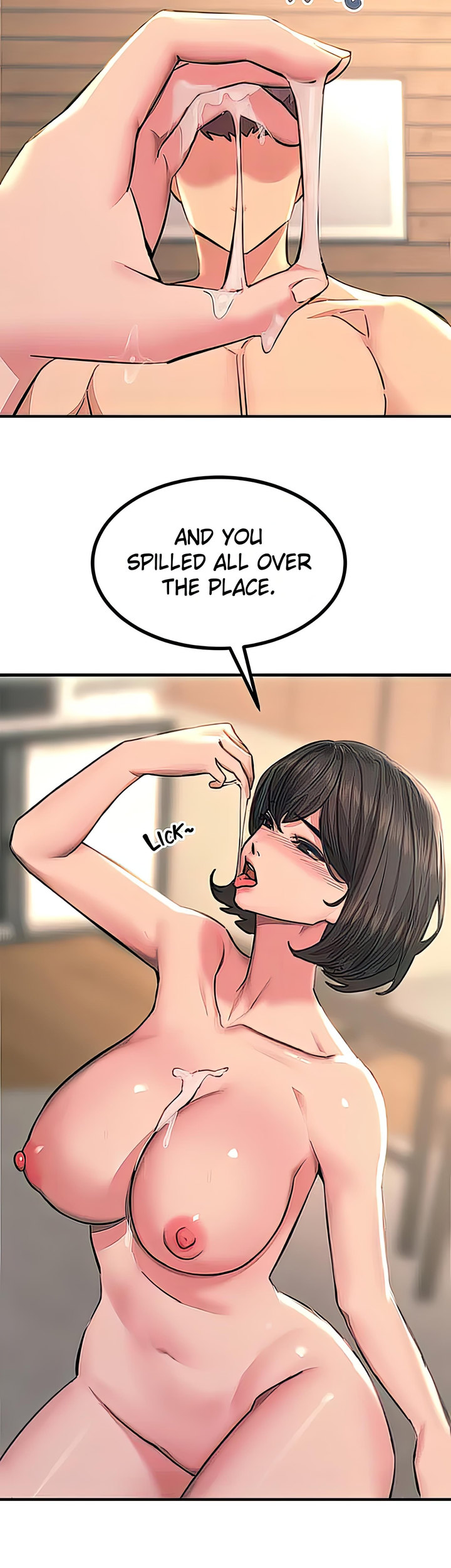 Show Me Your Color - Chapter 36 [photo 43] - MangaPorn