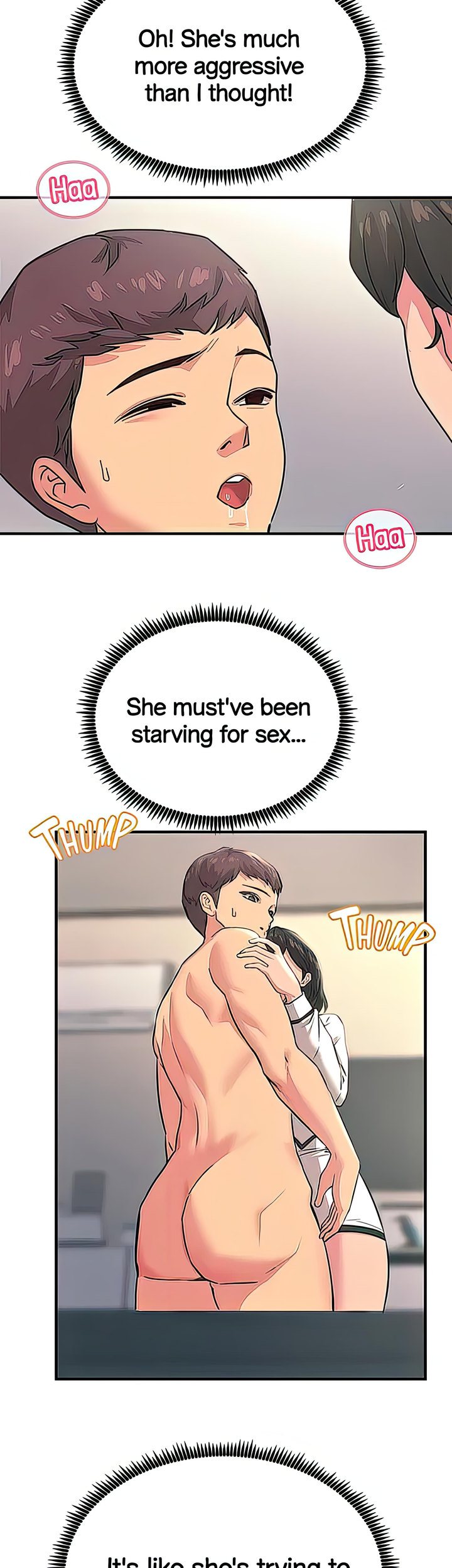 Show Me Your Color - Chapter 36 [photo 9] - MangaPorn