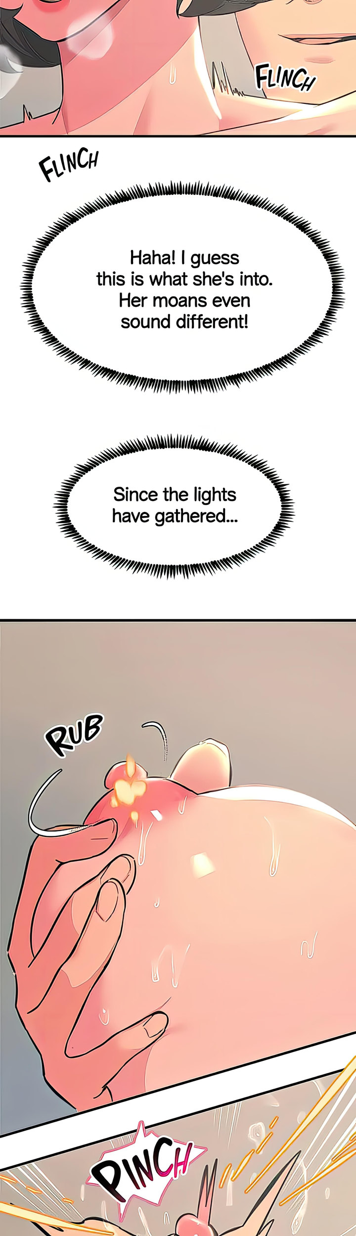 Show Me Your Color - Chapter 37 [photo 25] - MangaPorn