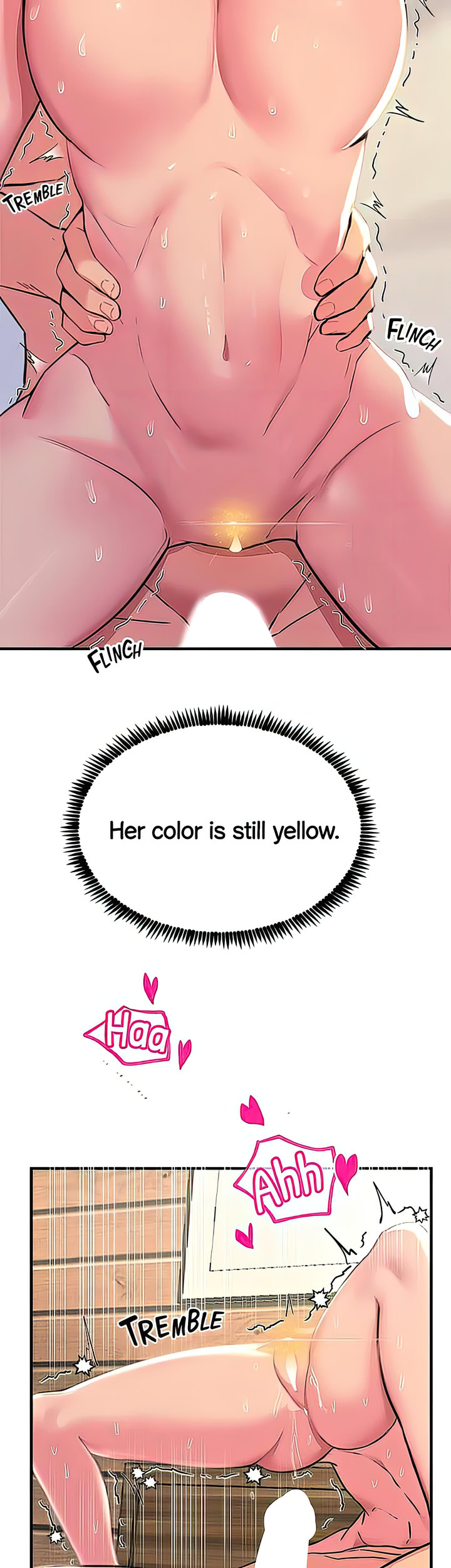 Show Me Your Color - Chapter 37 [photo 28] - MangaPorn