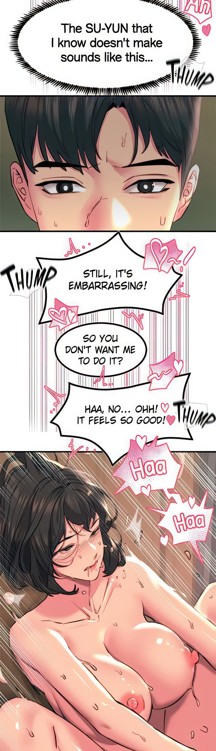 Show Me Your Color - Chapter 38 [photo 29] - MangaPorn