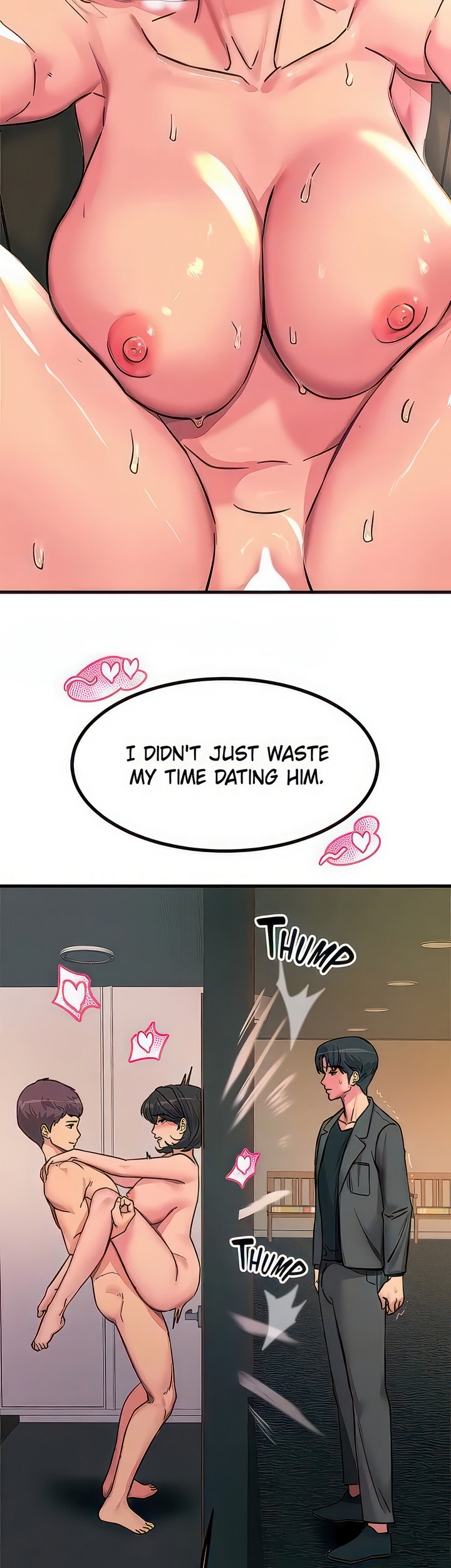 Show Me Your Color - Chapter 38 [photo 32] - MangaPorn