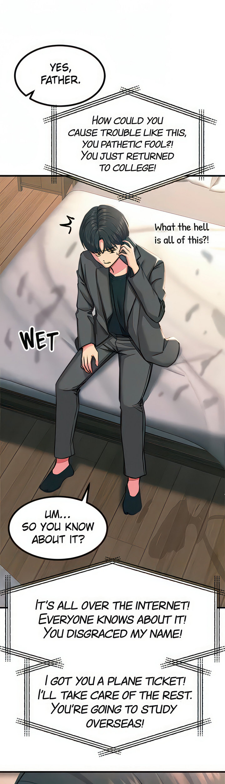 Show Me Your Color - Chapter 39 [photo 15] - MangaPorn