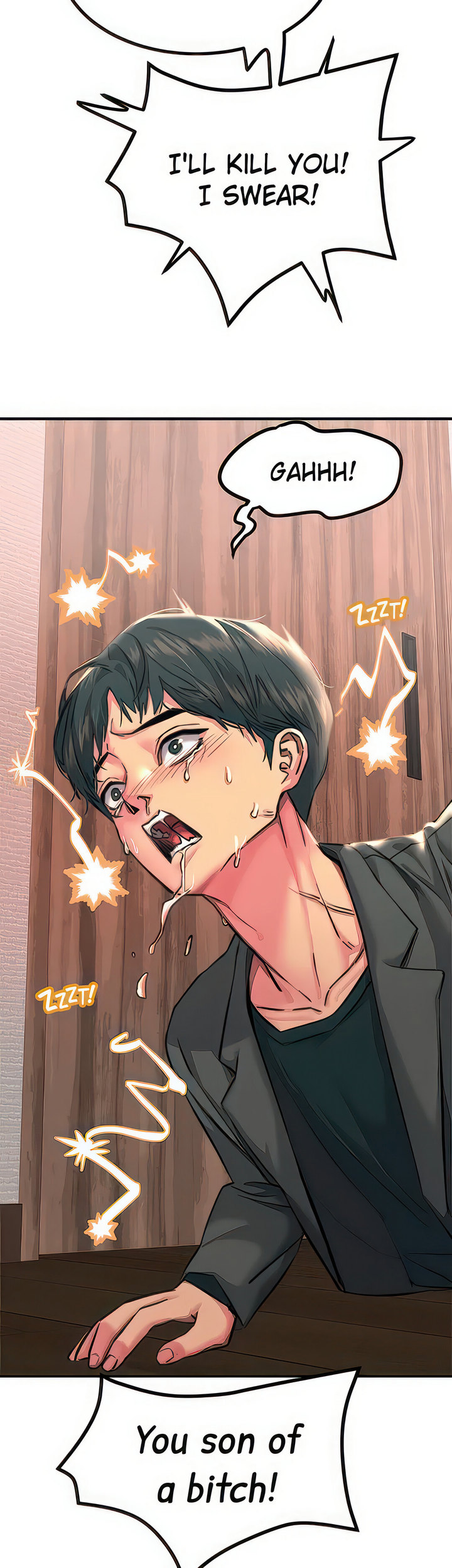 Show Me Your Color - Chapter 39 [photo 2] - MangaPorn