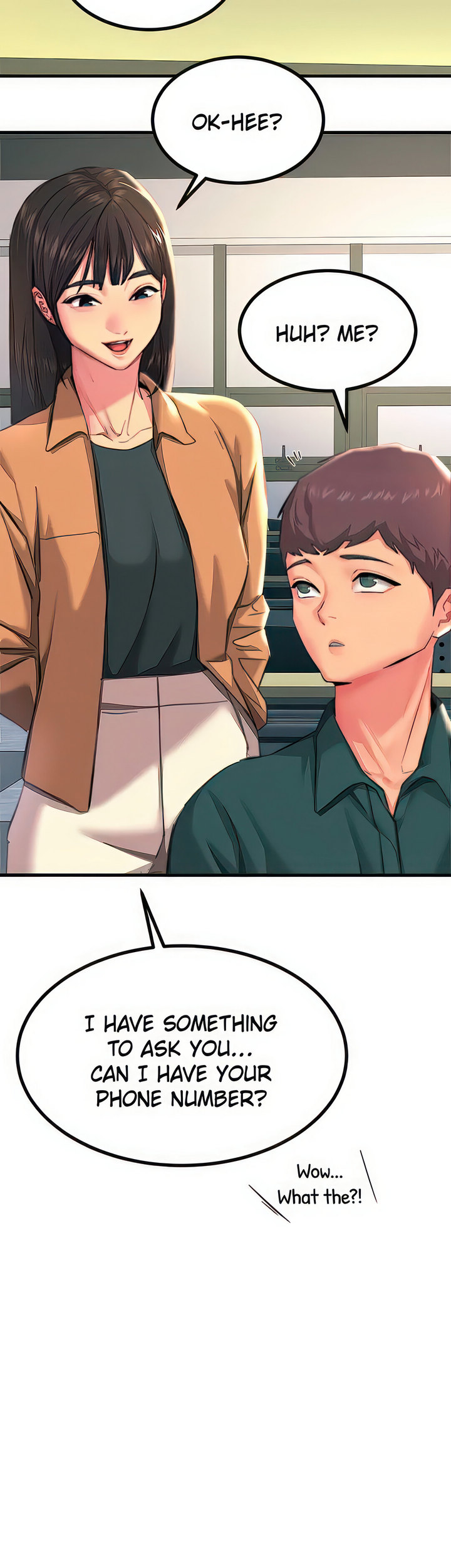 Show Me Your Color - Chapter 39 [photo 21] - MangaPorn