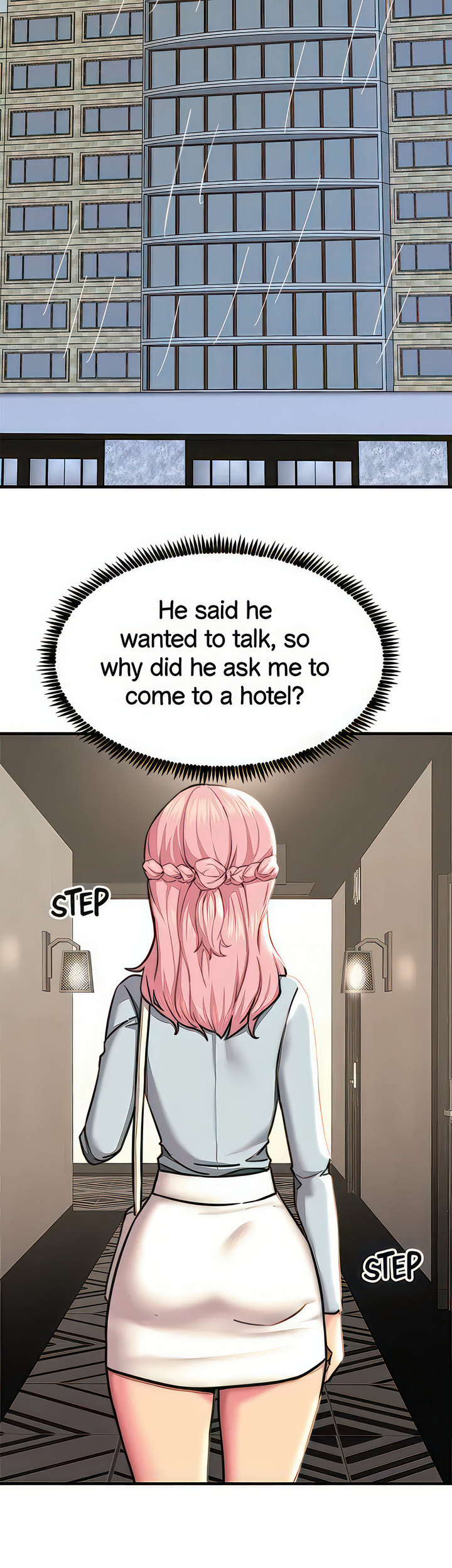 Show Me Your Color - Chapter 39 [photo 24] - MangaPorn