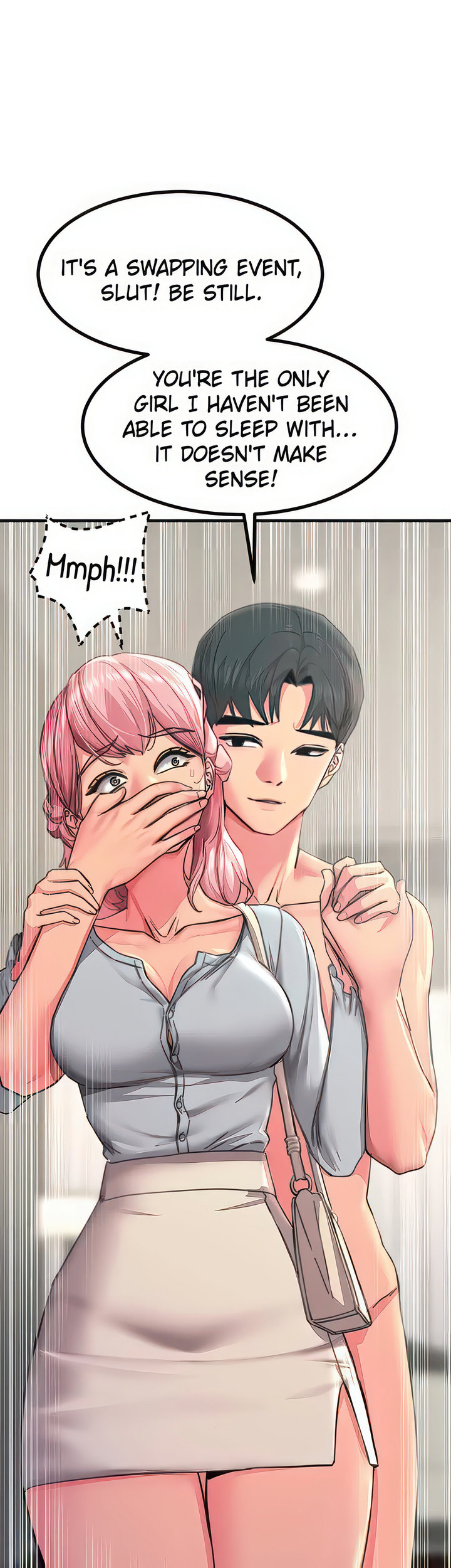 Show Me Your Color - Chapter 39 [photo 29] - MangaPorn