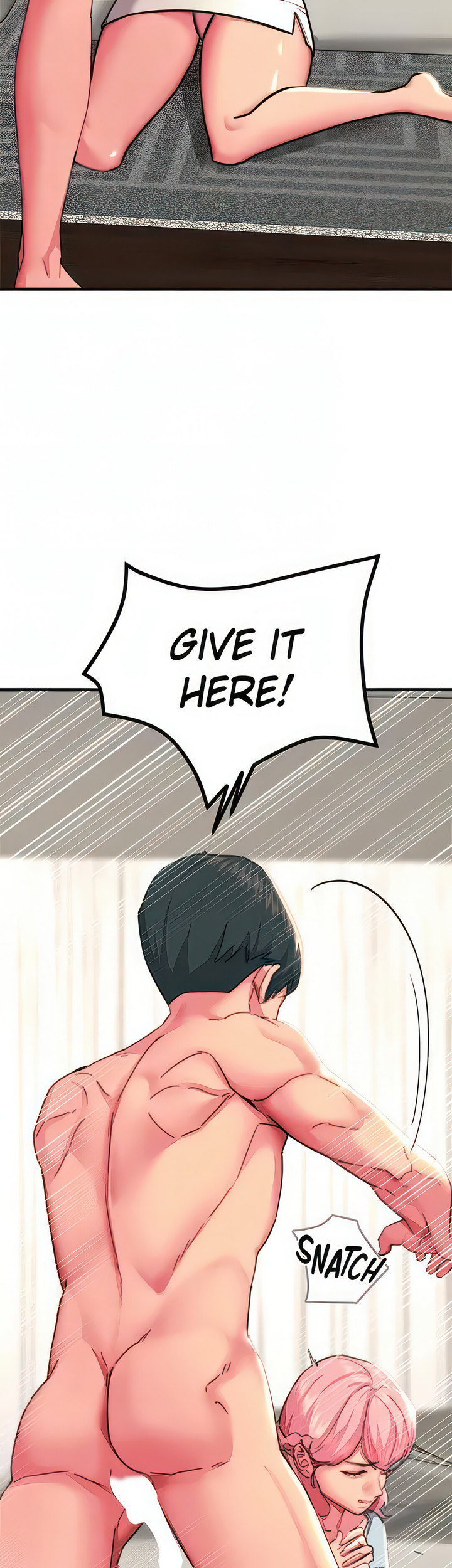 Show Me Your Color - Chapter 39 [photo 34] - MangaPorn