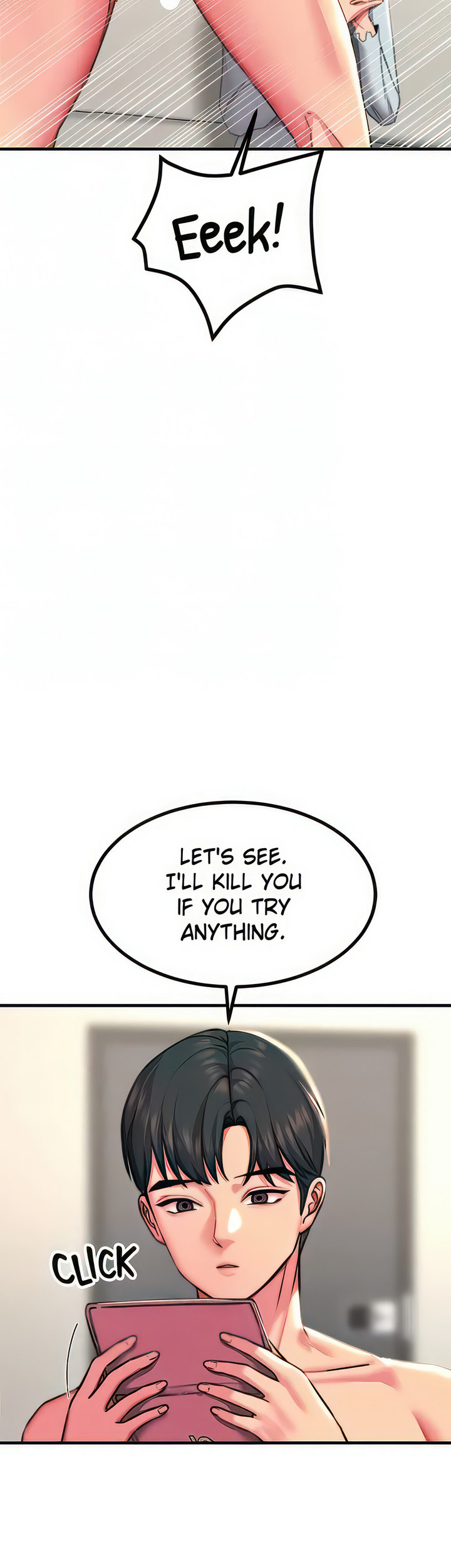 Show Me Your Color - Chapter 39 [photo 35] - MangaPorn