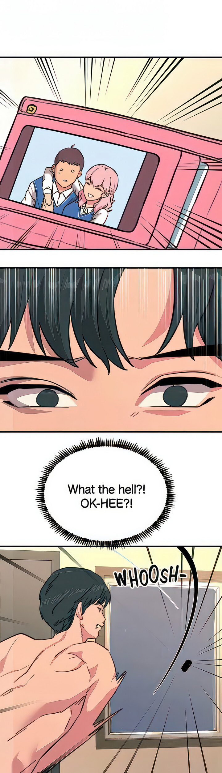 Show Me Your Color - Chapter 39 [photo 36] - MangaPorn