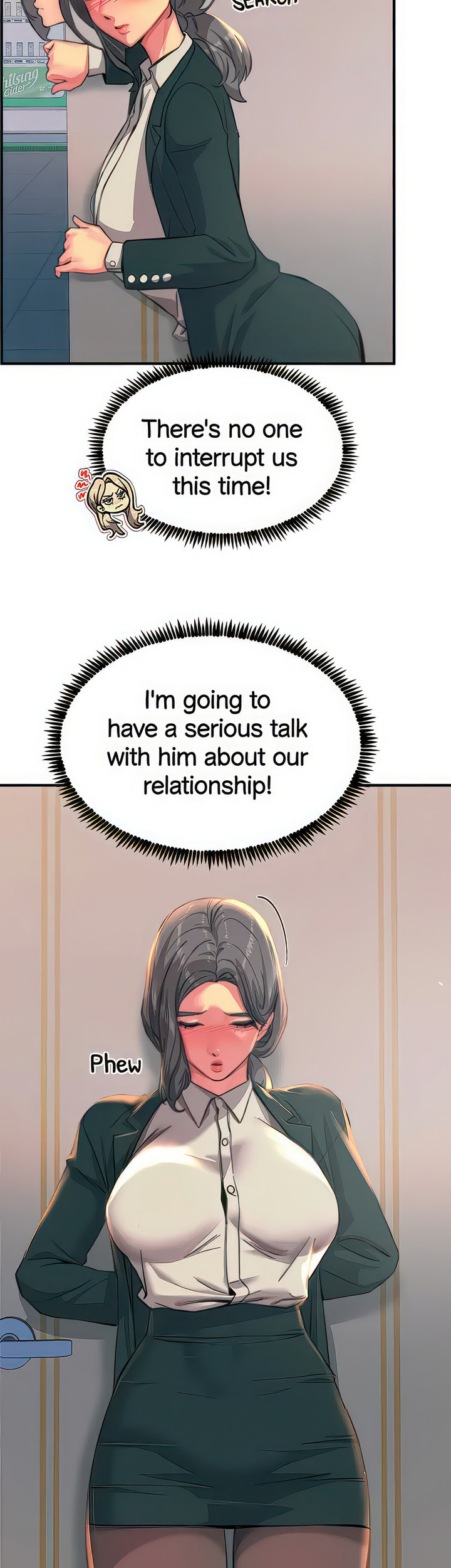 Show Me Your Color - Chapter 39 [photo 46] - MangaPorn