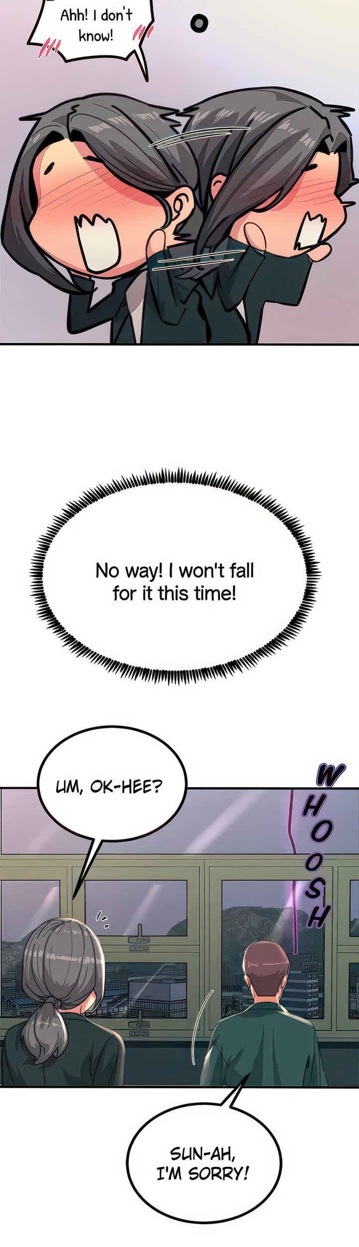 Show Me Your Color - Chapter 39 [photo 50] - MangaPorn