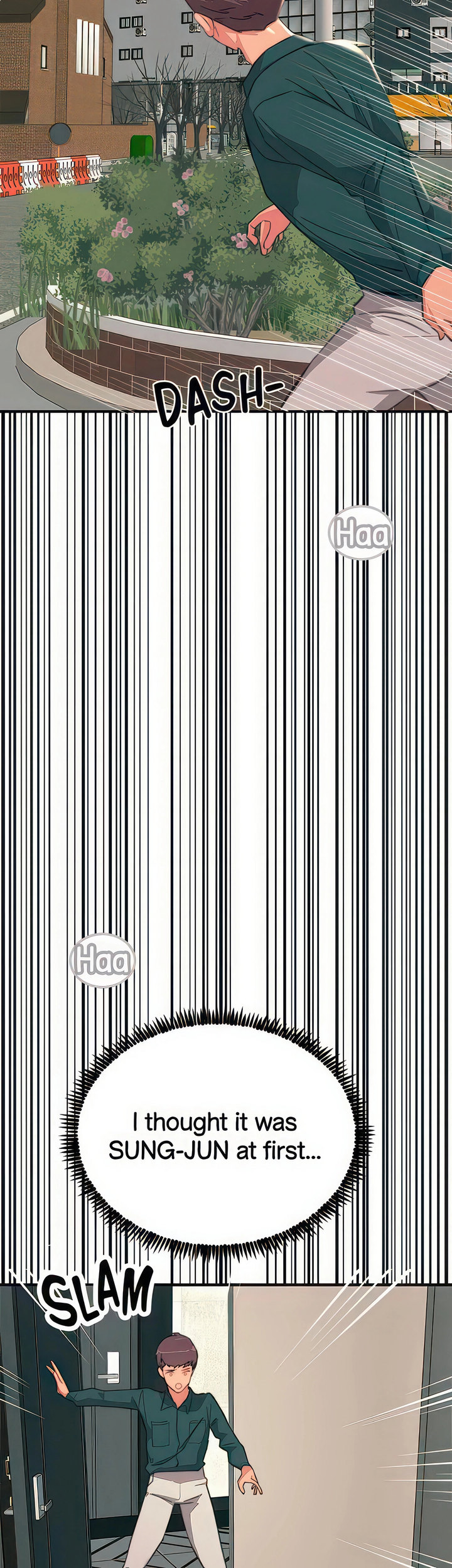 Show Me Your Color - Chapter 39 [photo 54] - MangaPorn