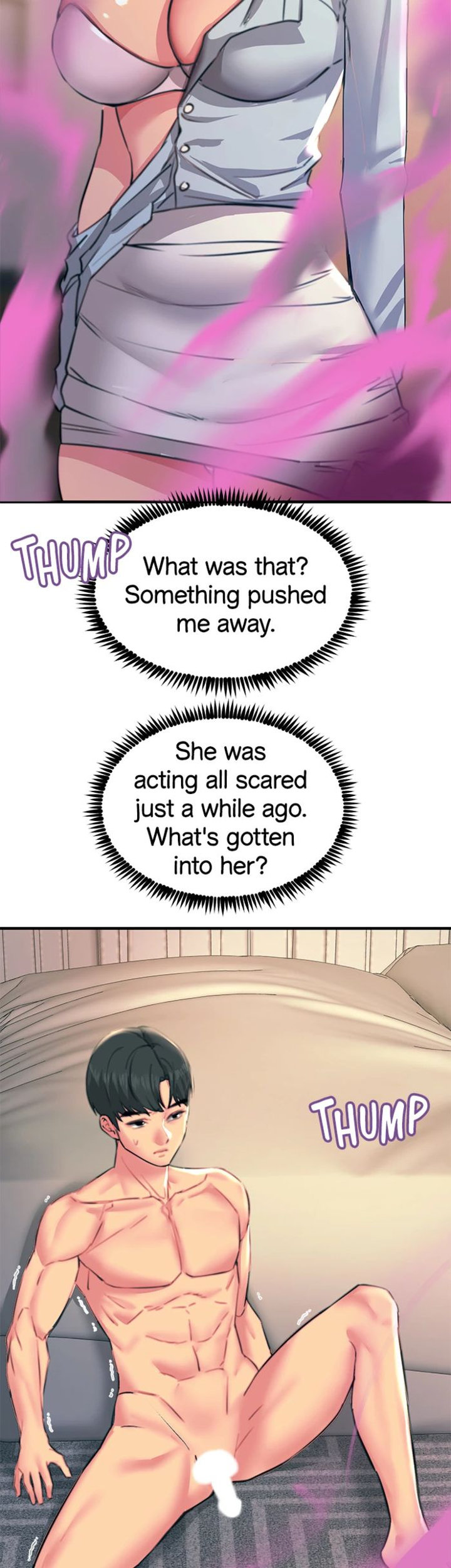 Show Me Your Color - Chapter 40 [photo 10] - MangaPorn